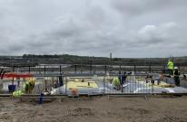 North Quay leads phased return to work for Corinthian Homes